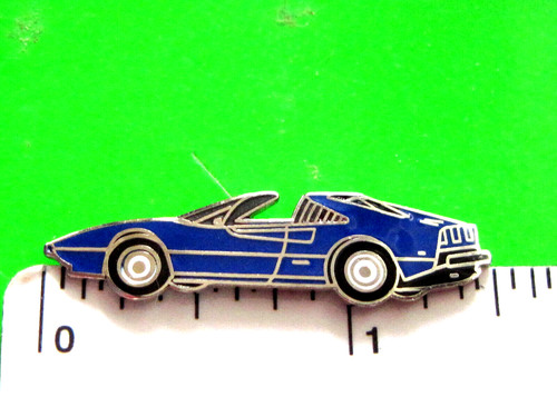 Ferrari auto spilla - -,
