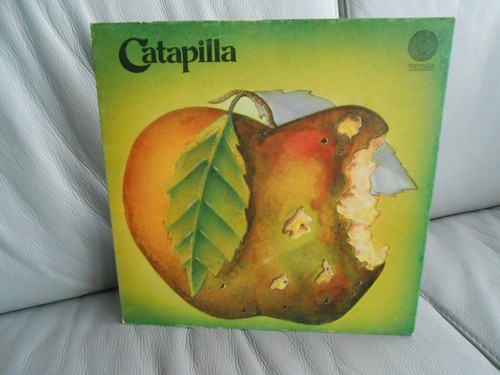 Catapilla 1st press - catapilla,