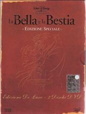 La Bella e la Bestia EDIZIONE SPECIALE DVD MX0263