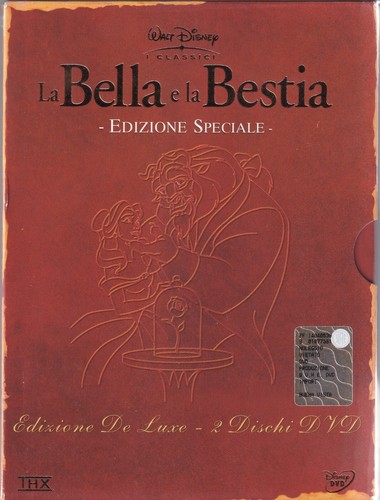 Bella bestia edizione - bestia,