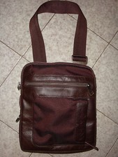 Borsello Marsupio tracolla Piquadro vera pella