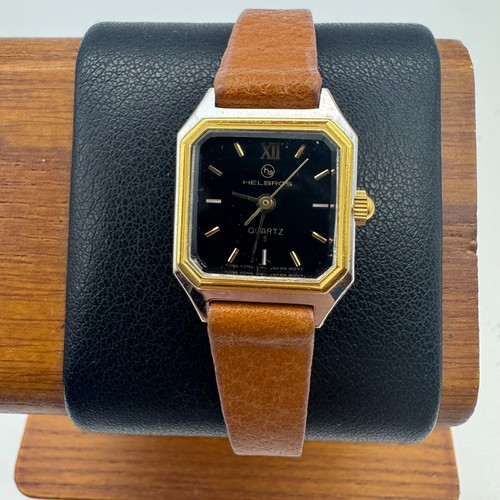 Orologio helbros uomo quadrato - orologio,