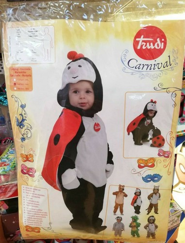 Trudi costume carnevale - trudi,