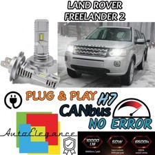 KIT LED H7 LAND ROVER
