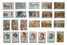 *HH* Lotto 33 Card Figurine