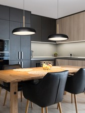 Lumen center ZERO S D.30 Nero