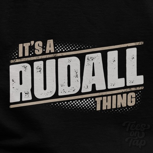 Shirt a rudall thing - rudall,