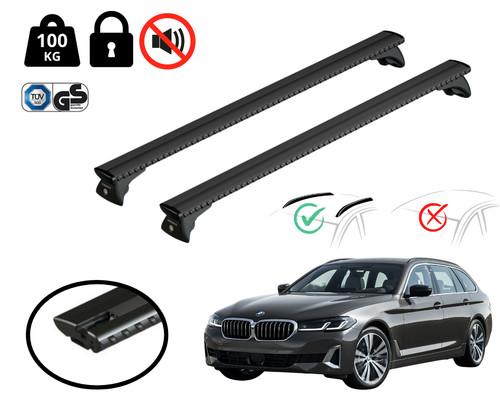 Barre portatutto per bmw serie - barre,