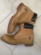 Timberland boots 6 inch-taglia 46