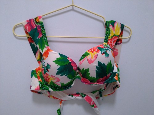 Bikini push brasiliana - push, up