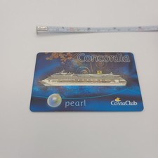 Chiave cabina Costa concordia