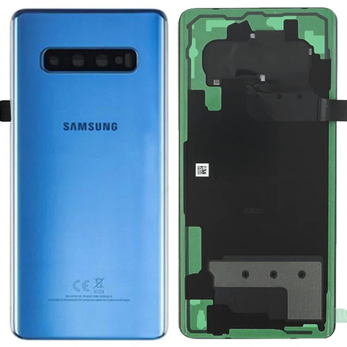 Backcover samsung g975 - backcover,