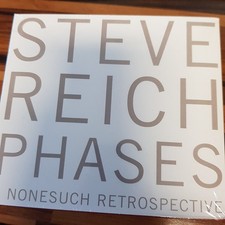 STEVE REICH phases - a
