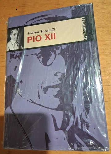 Libro pio xii andrea - pio,