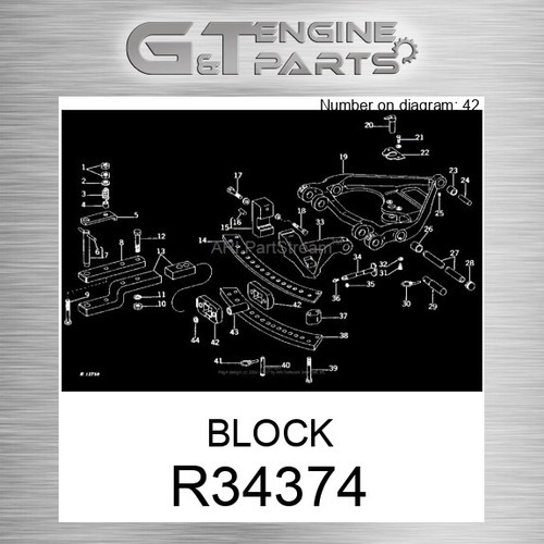 R34374 blocco adatto john - adatto, a
