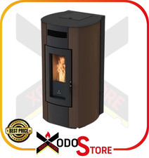Termostufa pellet idro - , 5