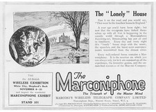 Set ricevitore radio THE