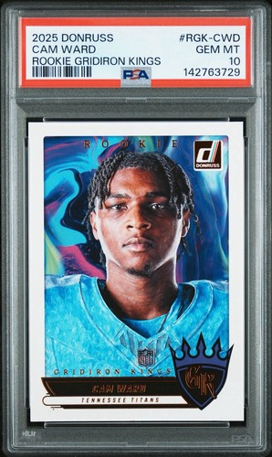 2025 donruss rookie - -,