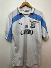 Maillot Vintage 1999/00 LAZIO