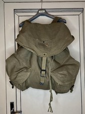 Zaino Militare Vintage