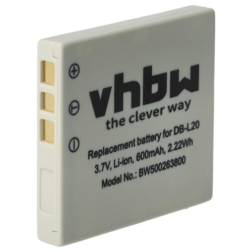 Batteria per sanyo l20a - batteria,