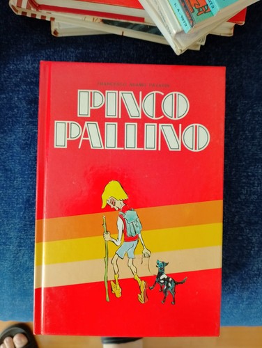 Pavarin pinco pallino ed - ,