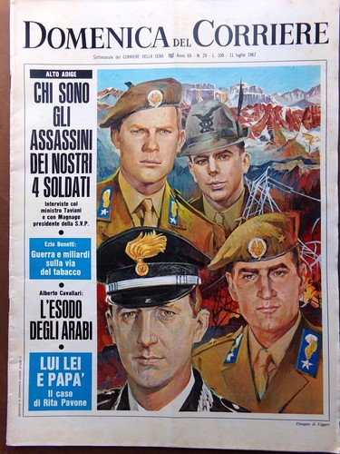 Domenica del corriere 11 - la,