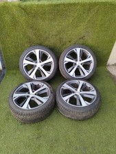 CERCHI IN LEGA DA 18"PER PEUGEOT 308 SW BH01 (15 17) Mag Nuovo 