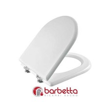 SEDILE COPRIWATER MDF LACCATO