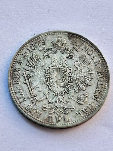 Moneta gulden ungheria - 1,