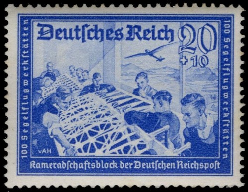 Germania b157 fondo - b157,