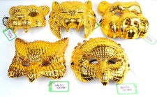 Maschere SQUID GAME VIP Gold