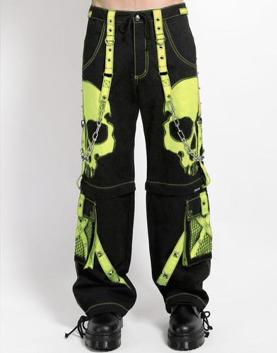Pantaloni scare dark street - street,