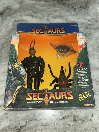 Action figure vintage 1984