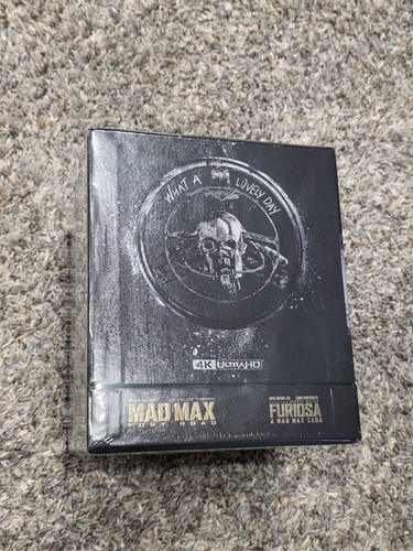 Mad max fury - max, road