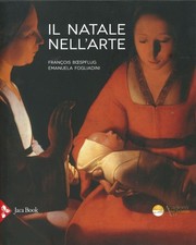 Natale nell arte jaca - natale, [jaca