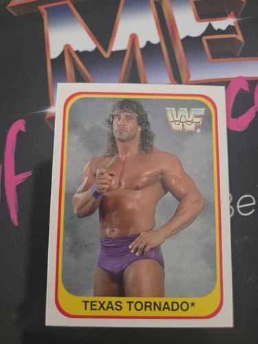 Merlin wwe wwf texas tornado - wwe,