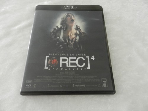 Dvd blu ray rec apocalypse - apocalypse, /