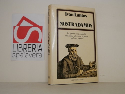 Nostradamus lantos - -,
