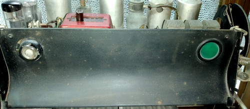 Telaio vecchia radio di - vecchia,
