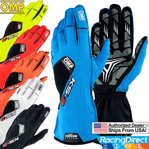 Guanti kart omp ks 3 - omp,