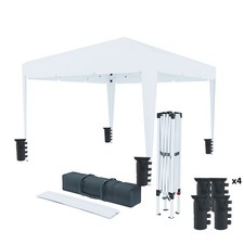 Gazebo pieghevole