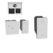 Bticino Kit gestione tapparelle centrallizzate APP MatixGO - JW2010KITN