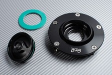 Tappo Serbatoio Benzina Nero