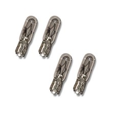 Kit lampadine di ricambio per pannello frontale Revox B215 - Set di 4