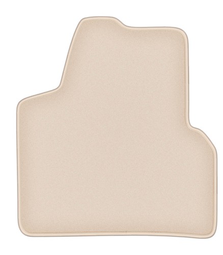 Tappetino guidatore moquette