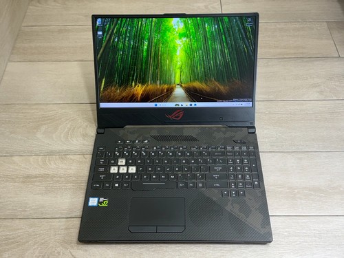 Asus strix gl504g - asus,