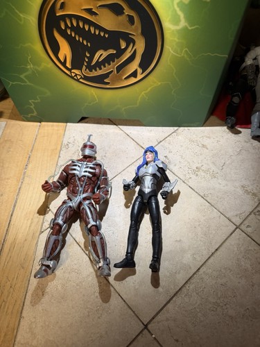 Power rangers - power,
