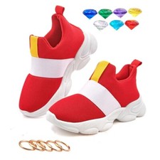 Scarpe Bambino Sonic Sportive