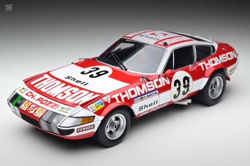 Kyosho ferrari 365 gtb4 - kyosho,